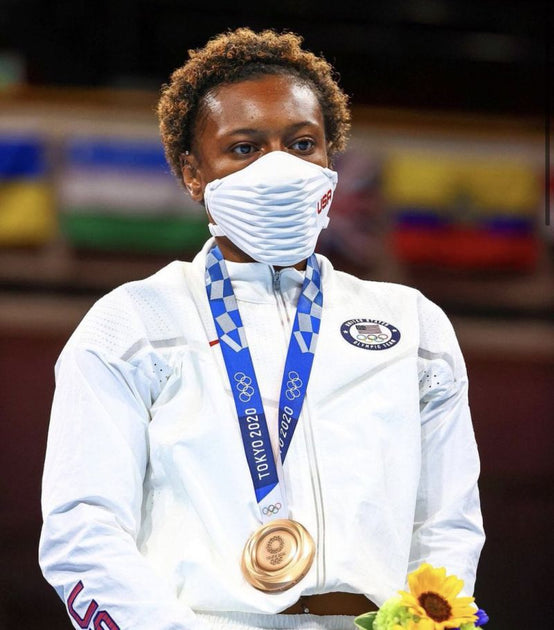 Oshae Jones, Toledo Olympic Bronze Medalist – Jupmode