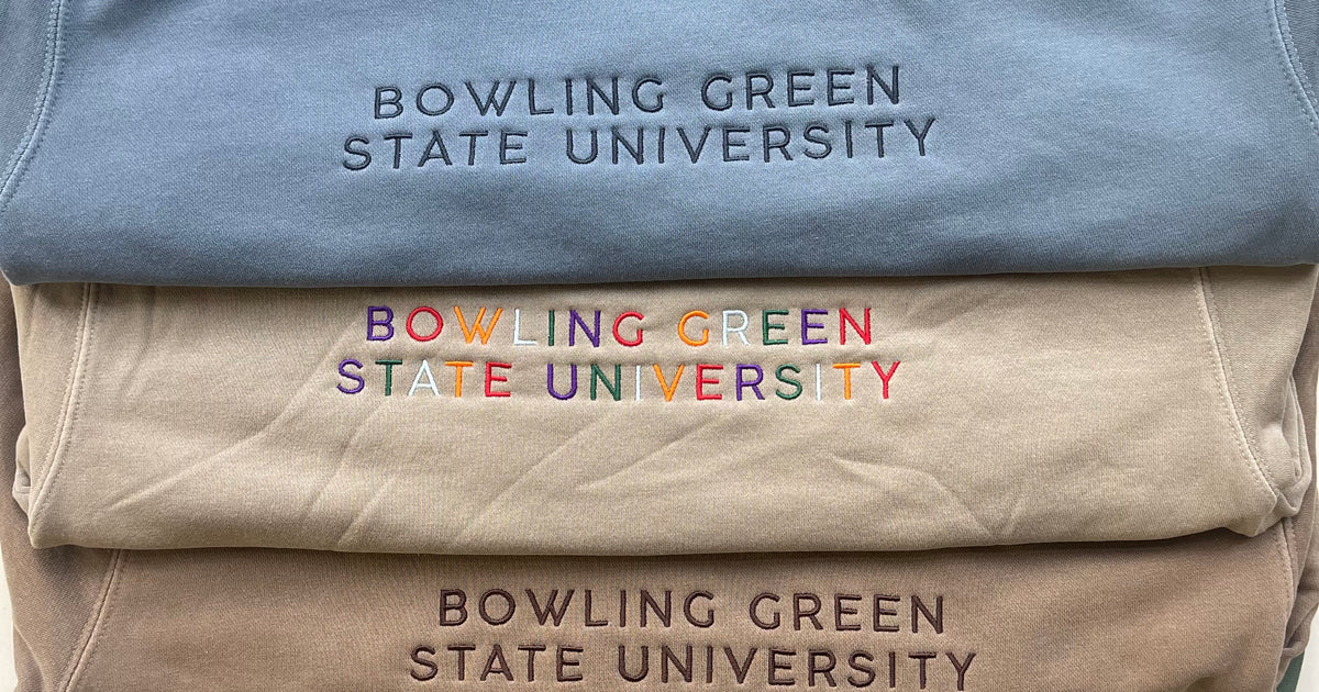 Custom Embroidered Sweatshirts Examples and Ideas Jupmode