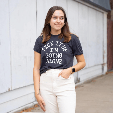 T online shirt phrases