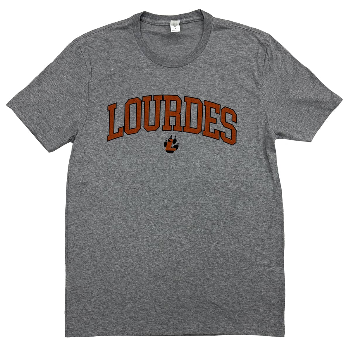 T-shirt Lourdes Occitania – Occitanie – Homme – Noir – Neuf Avec étiquettes – Coton
