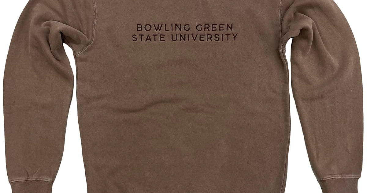 Youth ProSphere Brown #1 Bowling Green St. Falcons Basketball Jersey Size: Small