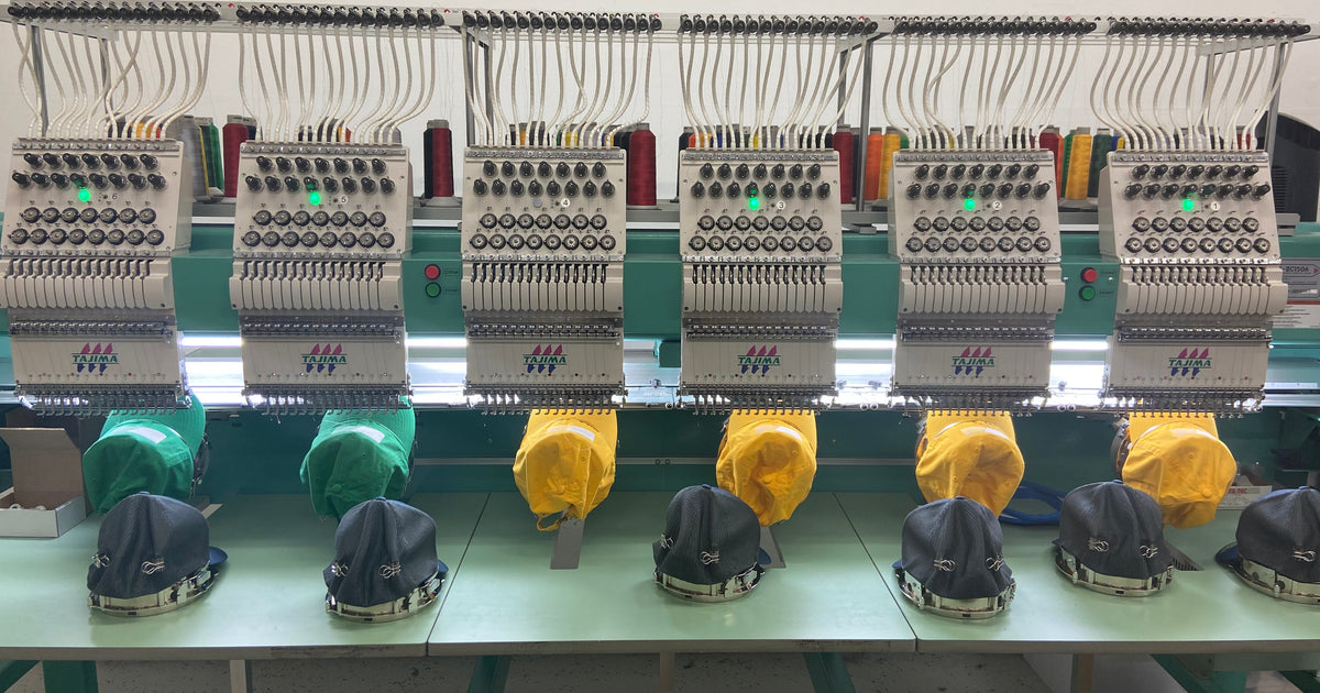 Custom Embroidered Dad Hat Examples and Ideas – Jupmode