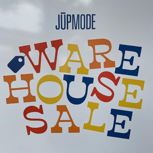 Annual Jupmode Warehouse Sale! (2021)