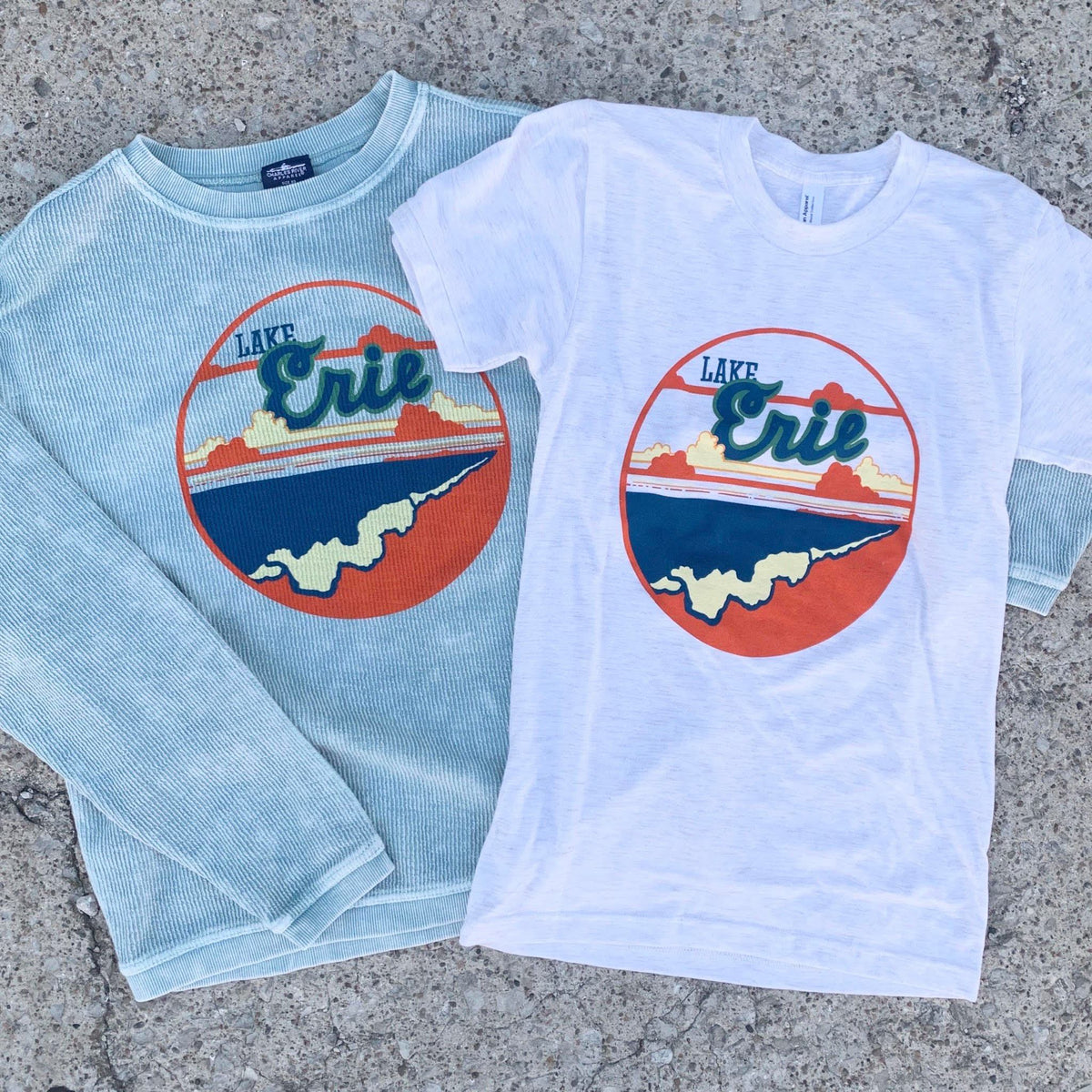 Great Lakes Clothing (Shirts and Sweatshirts) — Jupmode