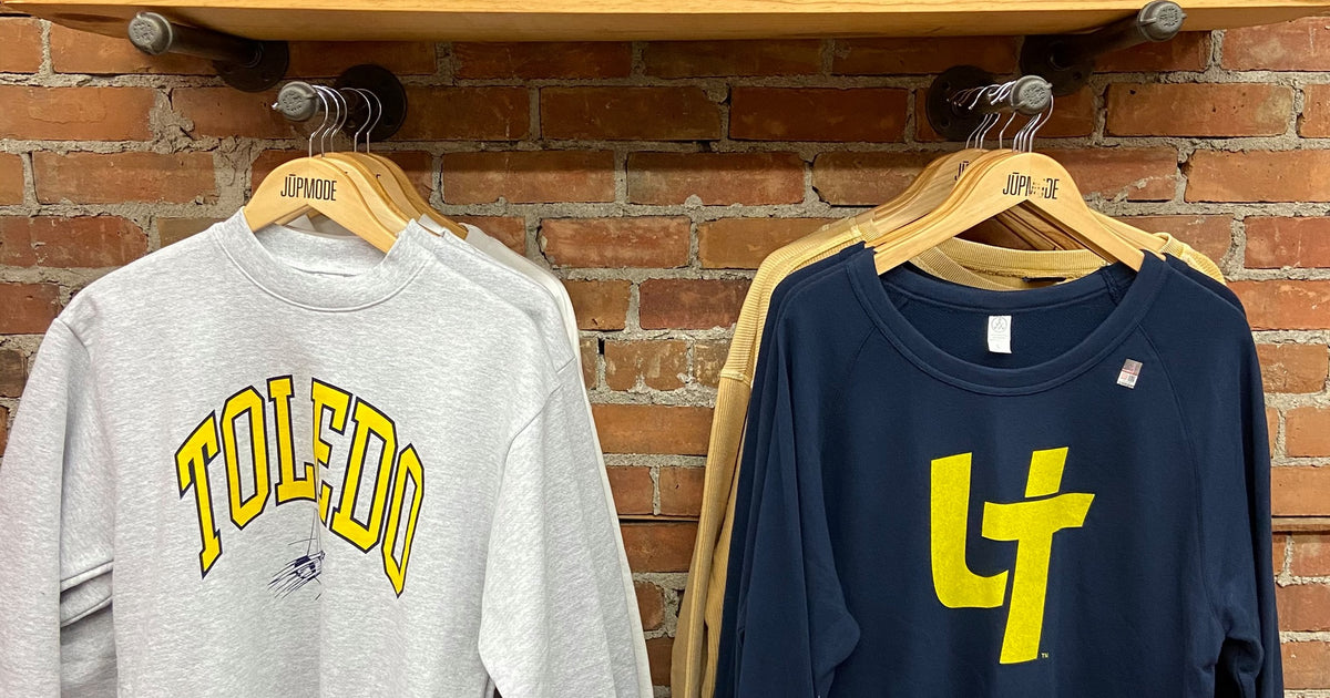 University of Toledo Gifts for New UT Students [UT Rockets Apparel ...