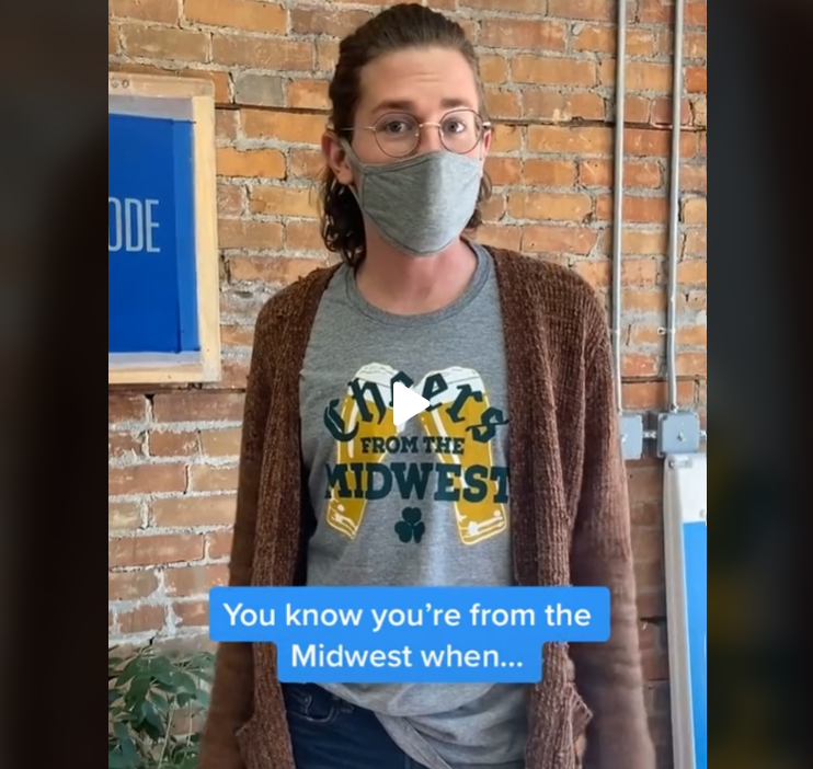 You know you're from the Midwest when... — Jupmode