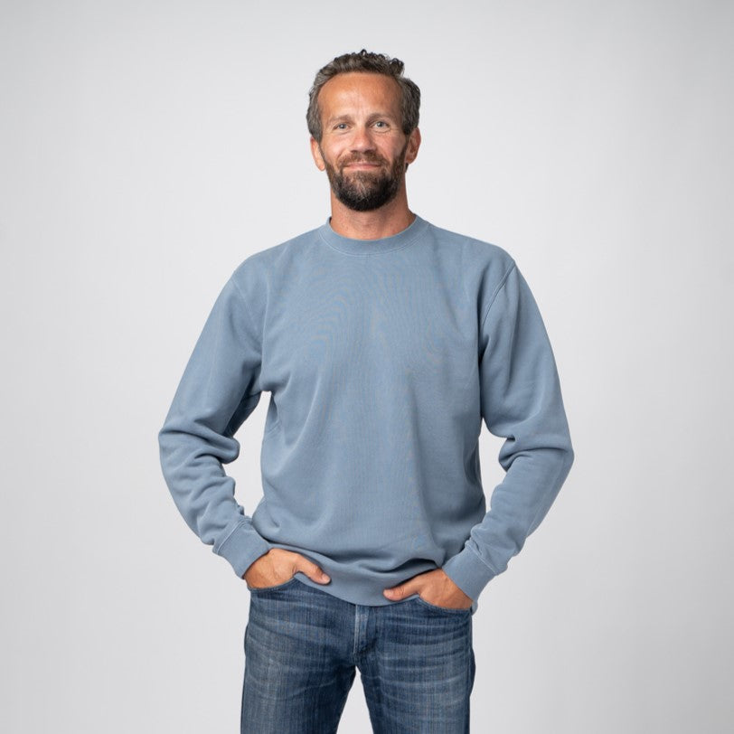 Midwest Embroidered Crew main image 1