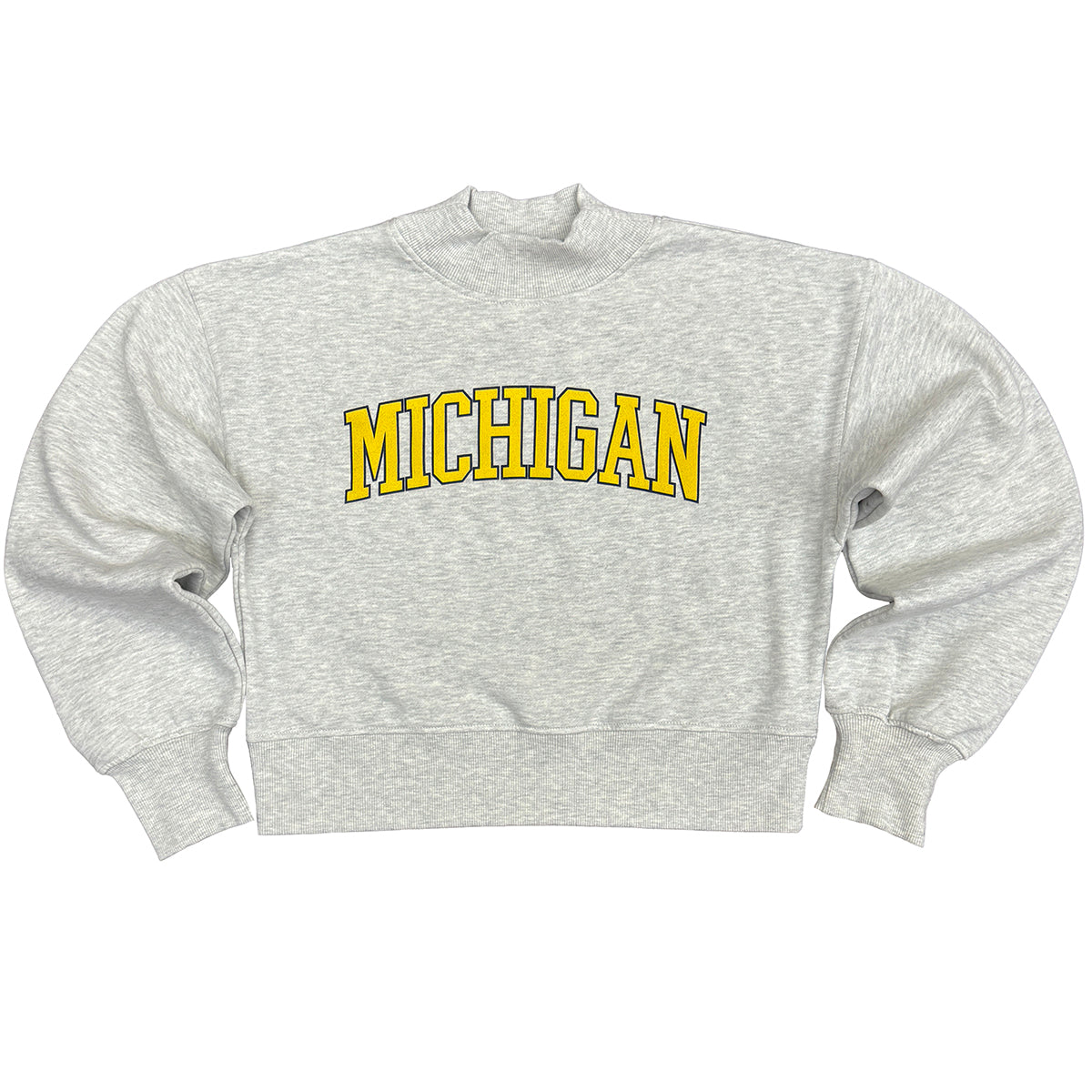 U of m crewneck sweatshirt cheap