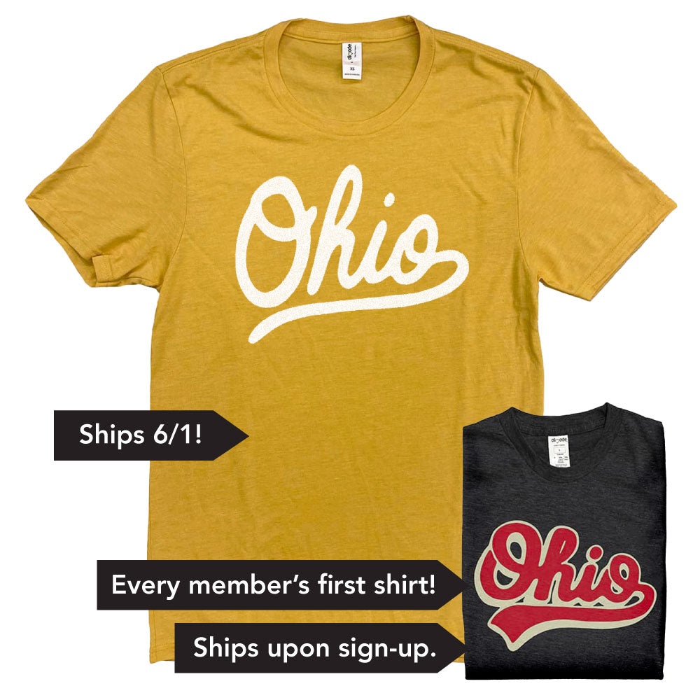 Ohio and Midwest Clothing. Custom Shirts and Embroidery. – Jupmode