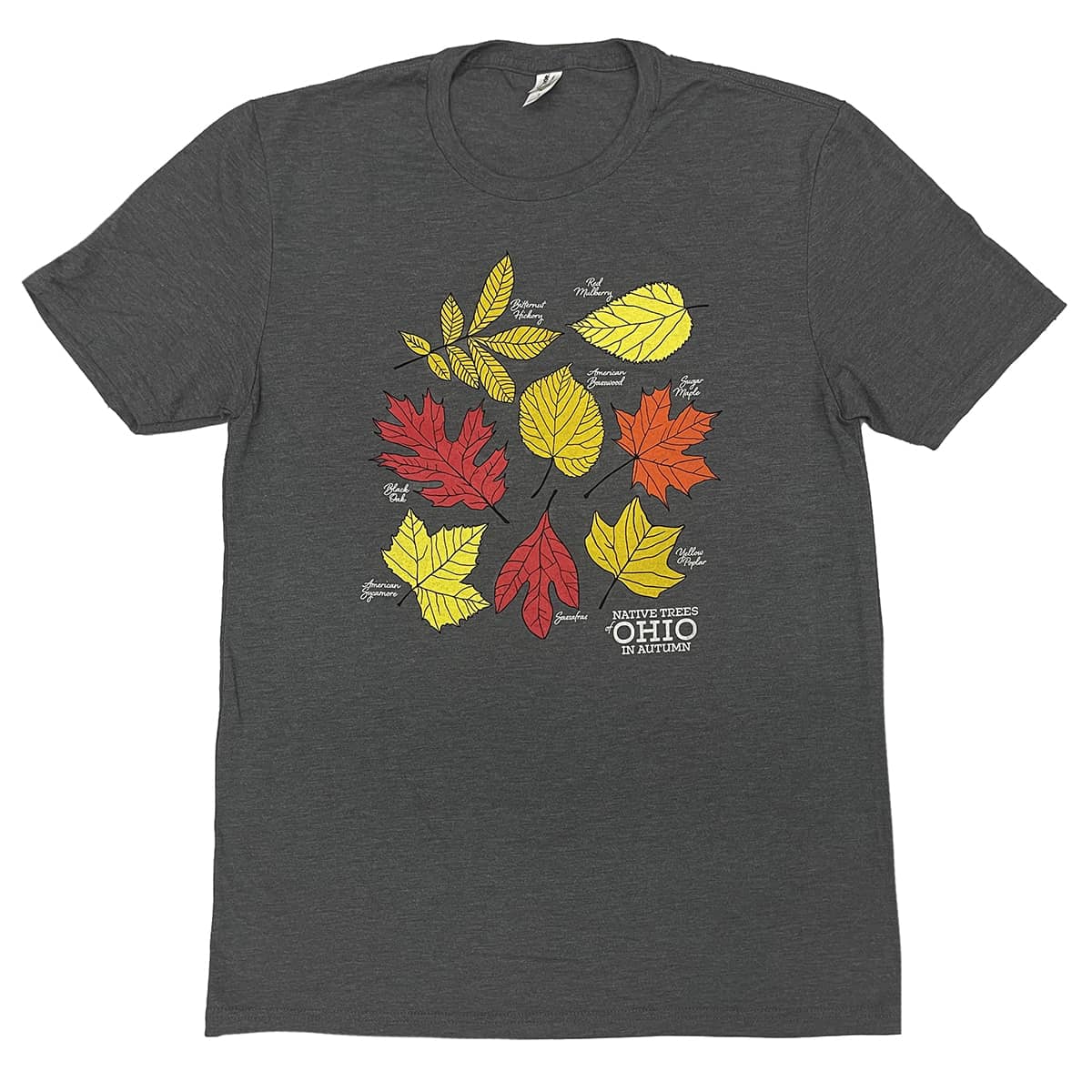 Made in Ohio Shirt for Ohioan