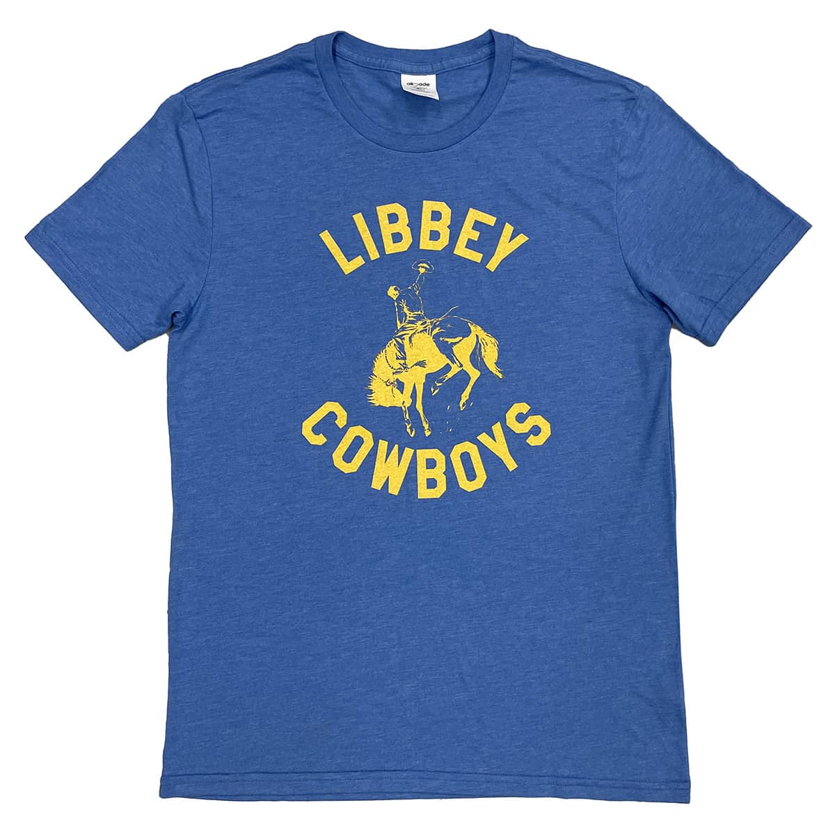 Jupmode Libbey Cowboys High School Shirt XS