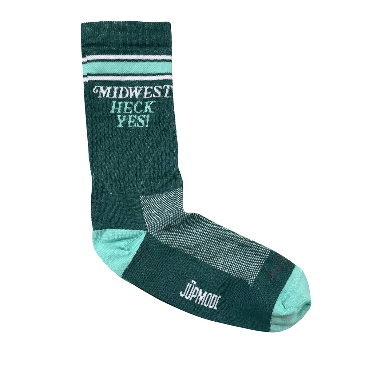 Midwest Heck Yes Socks | Midwest Socks – Jupmode