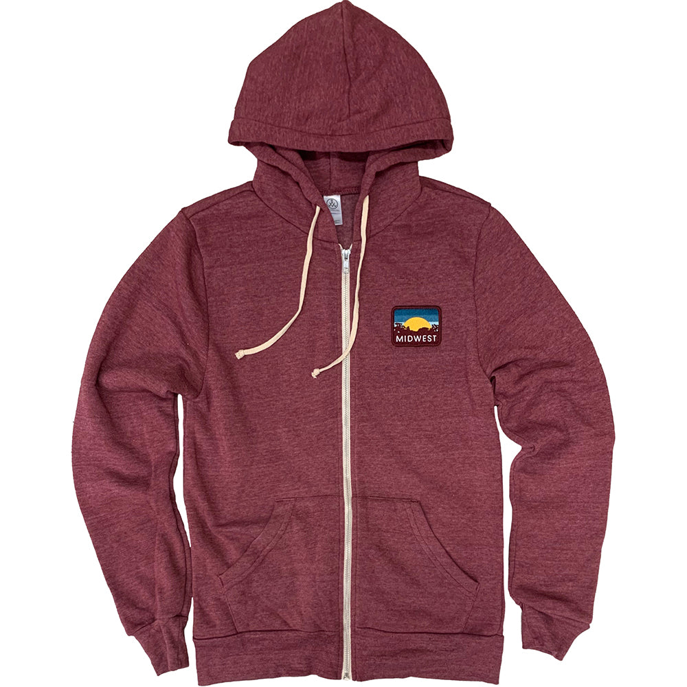 Midwest Hoodie 4203 - Premium Comfort and Style
