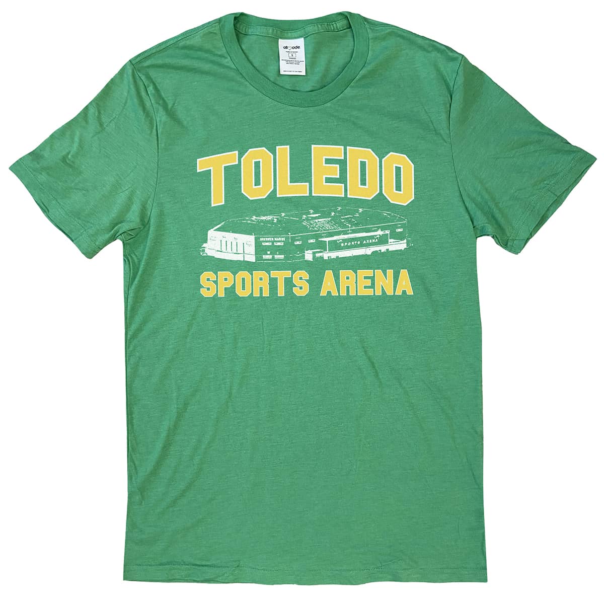  Toledo Sports Arena