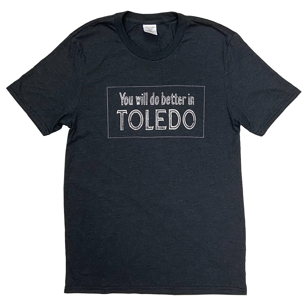 【TUOMIO】 DAMAGED T-SHIRTS ♥3Colors mens-classic-tee-brown-savana-