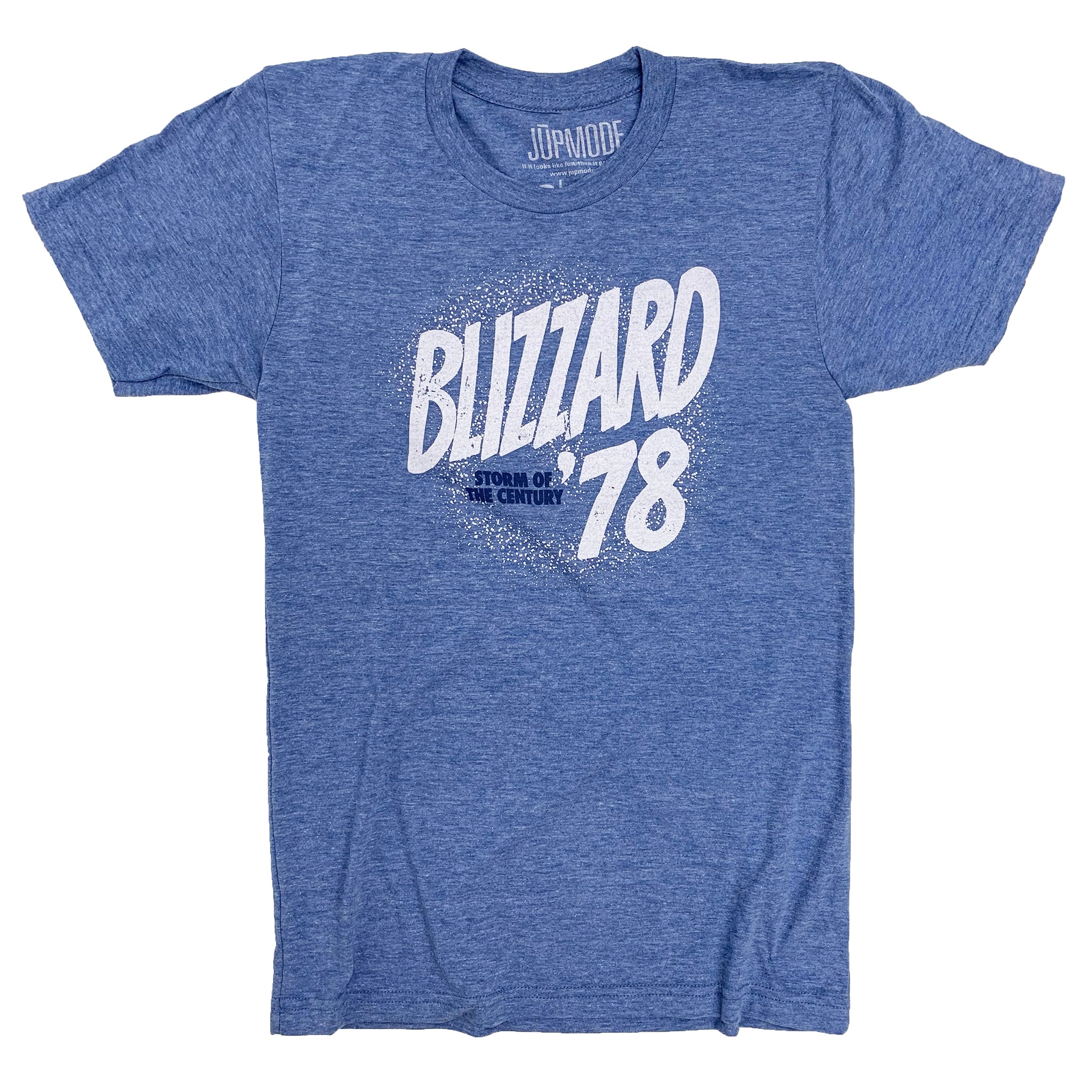 Ret udsagnsord Intens Blizzard of 1978 Shirt | Vintage Toledo Blizzard Shirt – Jupmode