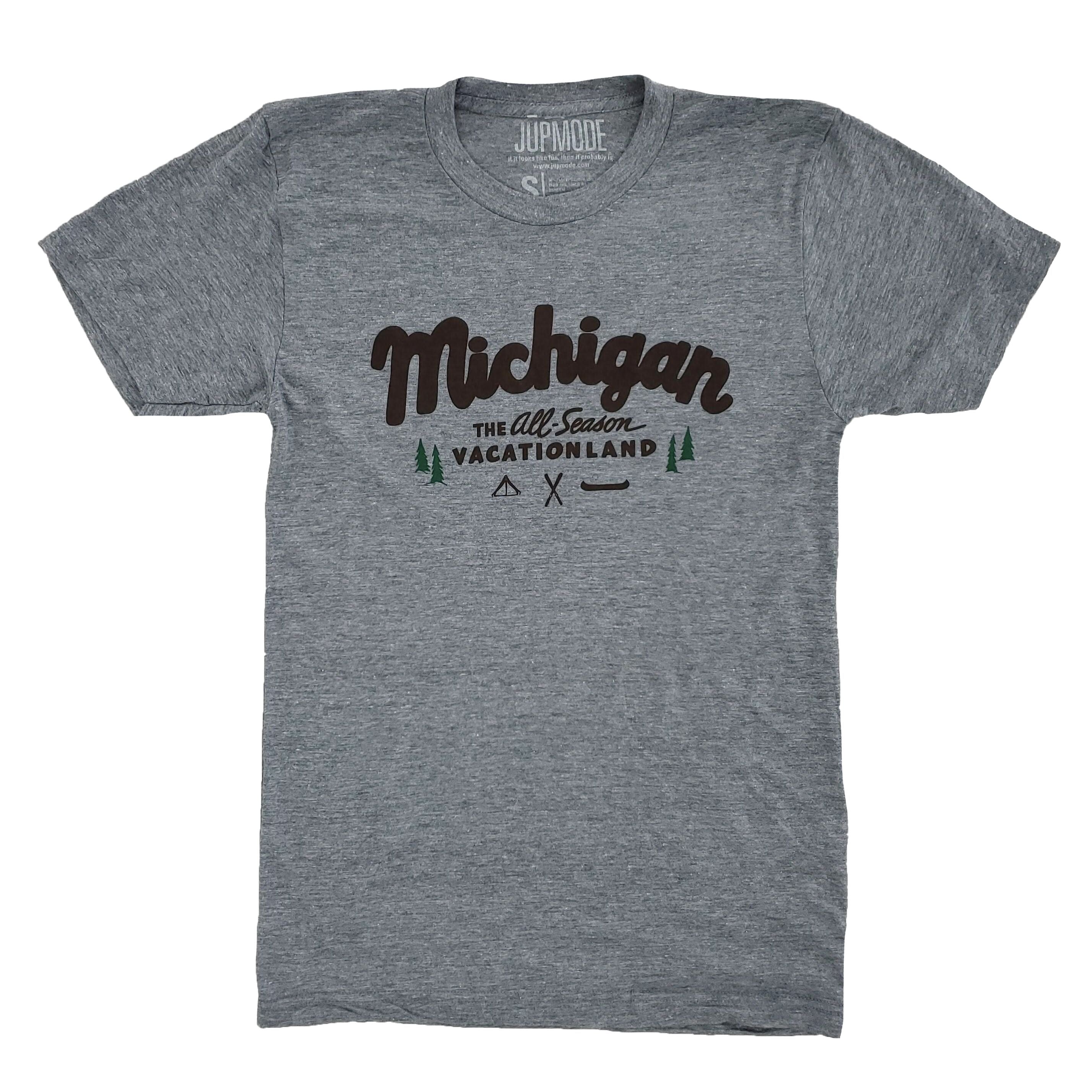 Michigan Rowing Merchandise Michigan Clothing, Apparel, Gifts | Vintage Michigan Shirts – Jupmode